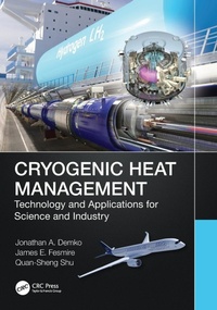 Abbildung von: Cryogenic Heat Management - CRC Press