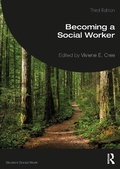 Cover: Becoming a Social Worker - Routledge