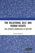 Cover: The Relational Self and Human Rights - Taylor & Francis