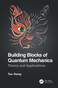 Cover: Building Blocks of Quantum Mechanics - CRC Press