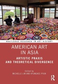Cover: American Art in Asia - Routledge