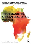 Cover: Understanding African Real Estate Markets - Routledge