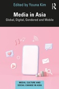 Cover: Media in Asia - Routledge