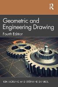 Enlarge image Cover: Geometric and Engineering Drawing - Routledge