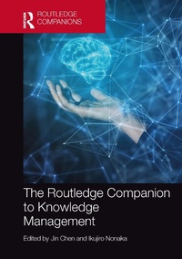 Abbildung von: The Routledge Companion to Knowledge Management - Routledge