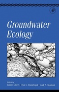 Cover: Groundwater Ecology - Academic Press