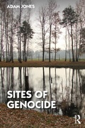 Cover: Sites of Genocide - Routledge