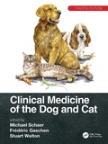 Cover: Clinical Medicine of the Dog and Cat - CRC Press