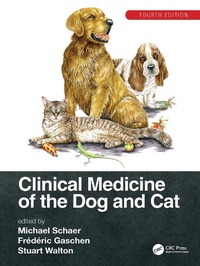 Abbildung von: Clinical Medicine of the Dog and Cat - CRC Press