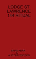 Cover: Lodge St Lawrence 144 Ritual - Lulu.com