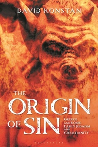 Enlarge image Cover: The Origin of Sin - Bloomsbury Academic