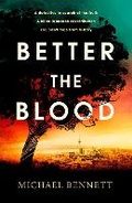 Cover: Better the Blood: Volume 1 - Simon & Schuster Ltd