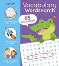 Cover: Vocabulary Wordsearch - Arcturus
