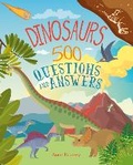 Cover: Dinosaurs: 500 Questions and Answers - Arcturus