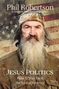 Cover: Jesus Politics - Thomas Nelson Publishers