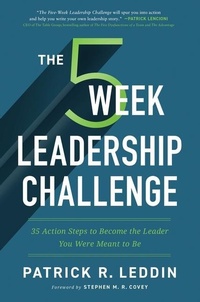 Abbildung von: The Five-Week Leadership Challenge - Amacom