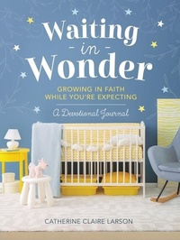 Enlarge image Cover: Waiting in Wonder - Thomas Nelson Publishers