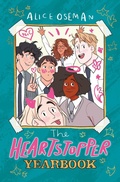 Cover: The Heartstopper Yearbook - Hodder Children's Books