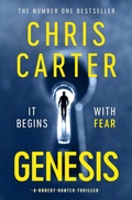 Cover: Genesis - Simon + Schuster LLC