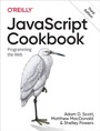 Cover: JavaScript Cookbook - O'Reilly