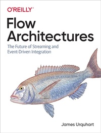 Enlarge image Cover: Flow Architectures - O'Reilly