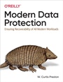 Cover: Modern Data Protection - O'Reilly