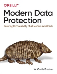 Enlarge image Cover: Modern Data Protection - O'Reilly