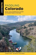Cover: Paddling Colorado - Falcon Guides