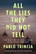 Cover: All the Lies They Did Not Tell - AmazonCrossing