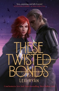 Enlarge image Cover: These Twisted Bonds - Hodderscape