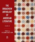 Cover: The Broadview Anthology of American Literature Volume B: 1820 to Reconstruction - Broadview Press Ltd