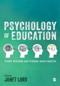 Cover: Psychology of Education - SAGE Publications Ltd