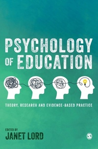Enlarge image Cover: Psychology of Education - SAGE Publications Ltd