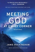 Cover: Meeting God At Every Corner - Bridge-Logos Publishing
