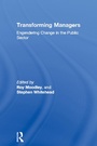 Cover: Transforming Managers - Routledge