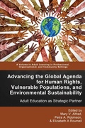 Cover: Advancing the Global Agenda for Human Rights, Vulnerable Populations, and Environmental Sustainability - IAP - Information Age Publishing