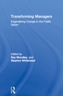 Cover: Transforming Managers - Routledge