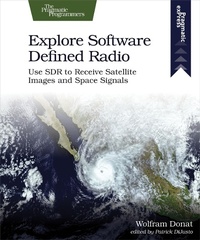 Enlarge image Cover: Explore Software Defined Radio - PRAGMATIC BOOKSHELF