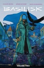 Cover: Basilisk Vol. 2 SC: Volume 2 - Boom! Studios