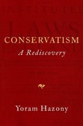 Cover: Conservatism - Simon + Schuster Inc.