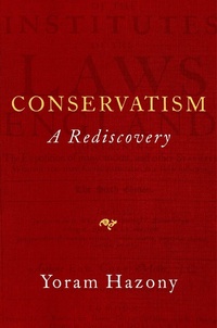 Enlarge image Cover: Conservatism - Simon + Schuster Inc.
