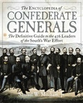 Cover: The Encyclopedia of Confederate Generals - Regnery History