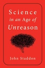 Cover: Science in an Age of Unreason - Simon + Schuster Inc.