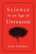 Cover: Science in an Age of Unreason - Simon + Schuster Inc.