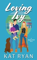 Cover: Loving Ivy - Red Rims Publishing