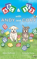 Cover: ABC and 123 with Andy and Cory - Diana DelRusso