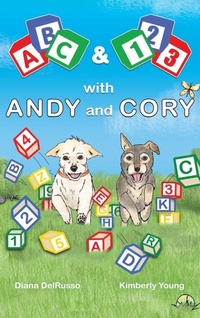 Enlarge image Cover: ABC and 123 with Andy and Cory - Diana DelRusso