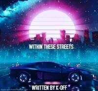Enlarge image Cover: With In These Streets - Lulu.com