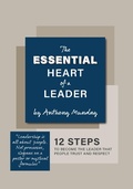 Cover: Essential Heart of a Leader - New Generation Publishing