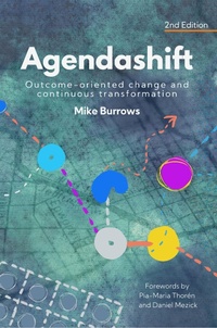 Enlarge image Cover: Agendashift - New Generation Publishing